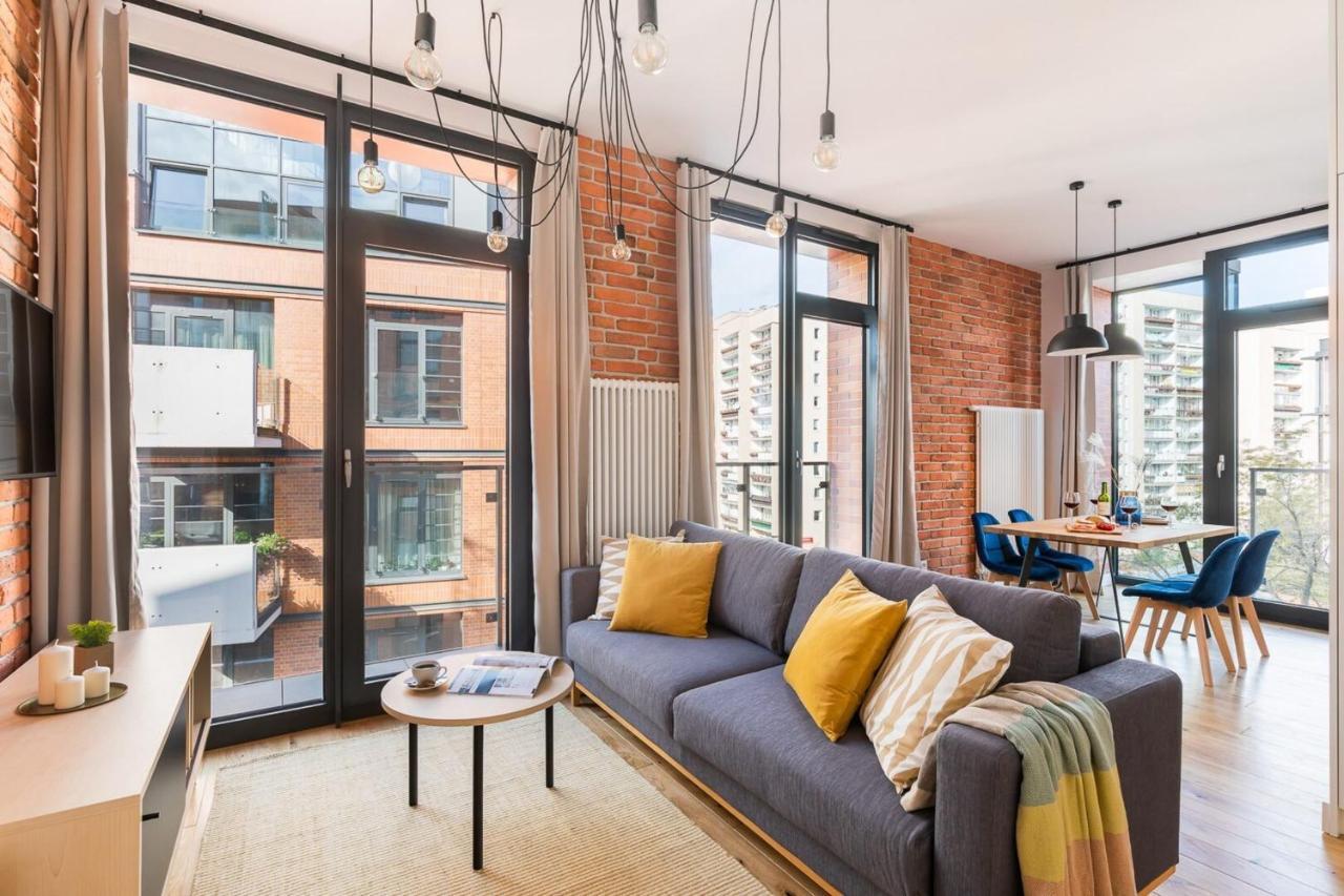 Rent like home - Plac Konesera 6 Warszawa Eksteriør bilde