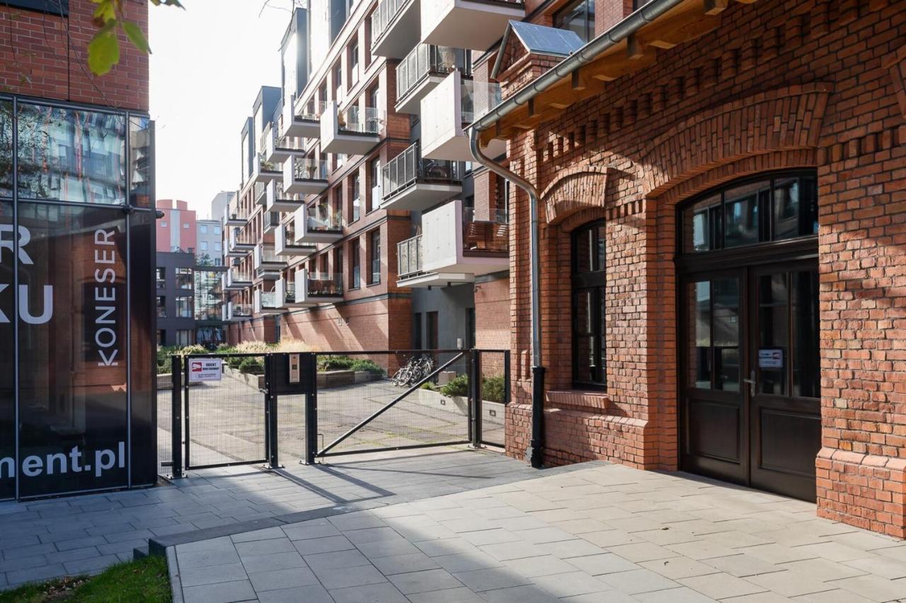 Rent like home - Plac Konesera 6 Warszawa Eksteriør bilde