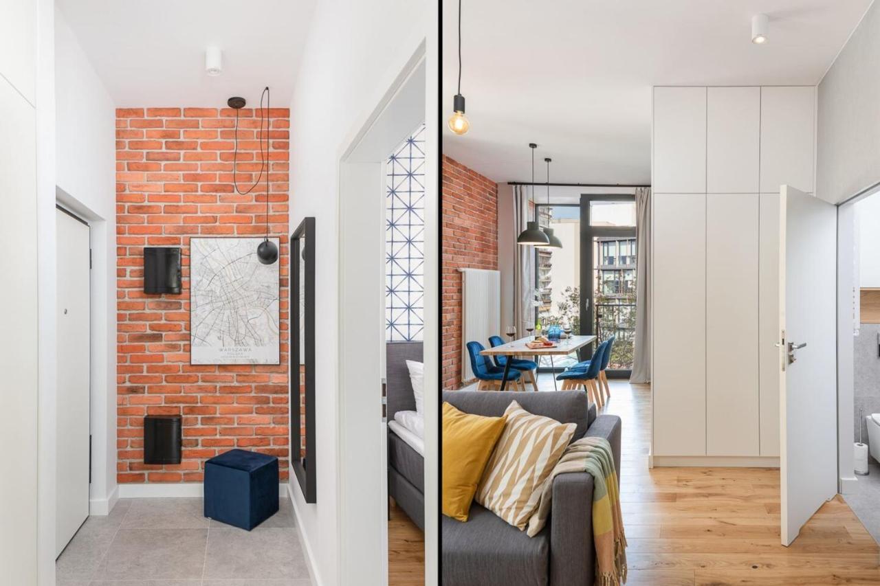 Rent like home - Plac Konesera 6 Warszawa Eksteriør bilde