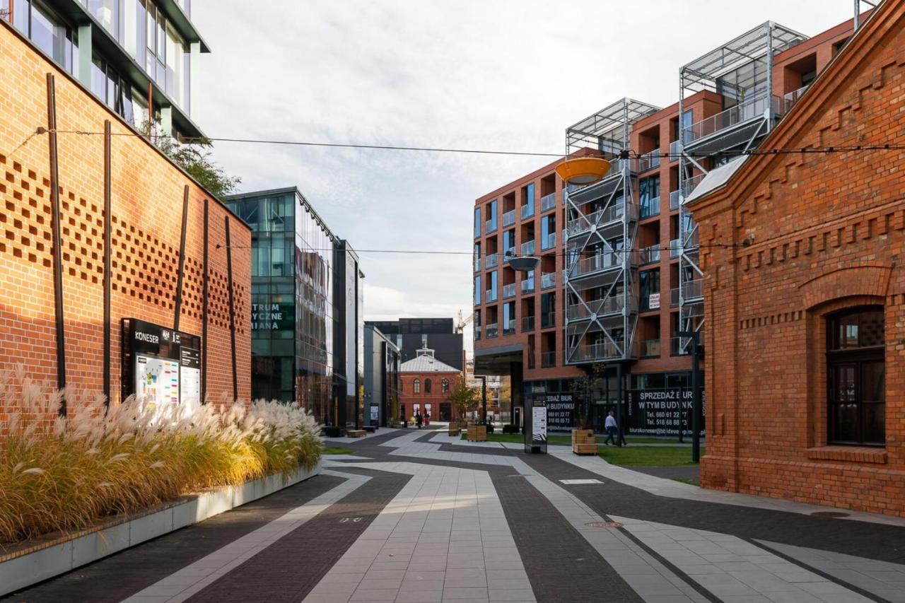 Rent like home - Plac Konesera 6 Warszawa Eksteriør bilde
