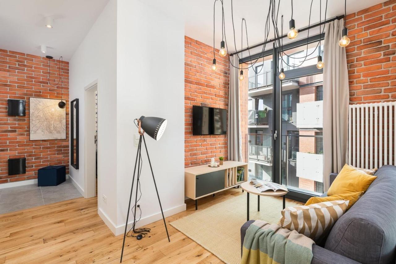 Rent like home - Plac Konesera 6 Warszawa Eksteriør bilde